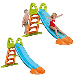 Toboggan d'eau Feber Slide 10 (193 x 95 x 193 cm)