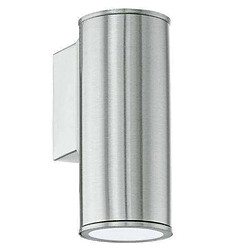 Avis Applique Murale extérieur 1X3W Acier inoxydable Riga - EGLO LIGHTING - 94106