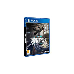 Activision Tony Hawk's Pro Skater 1 + 2 Jeu PS4