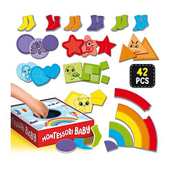 Acheter Lisciani Giochi Baby Collection - jeux d'apprentissage - basé sur la méthode Montessori - LISCIANI