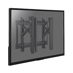 Kimex Support mur d'images pour écran TV 45''-70'' Push Pull