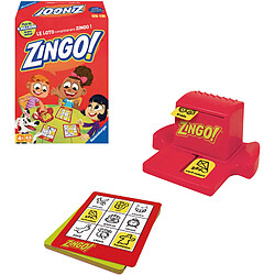 LOTO ZINGO RAVENSBURGER RAR22352