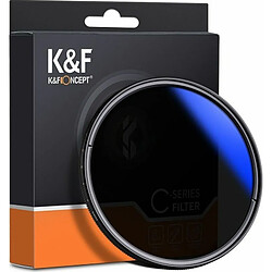 Filtr Kf Filtr 55mm Kf X Fader Szary Regulowany Nd2-nd400