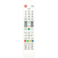 SANAG Aa59-00560A Remplacement De La Telecommande Compatible Avec Samsung Tv Ue32Es6530 Ue32Es6540 Ue32Es6560 Ue32Es6570 Ue40Es6530 Ue40Es6540 Ue40Es6560 Ue40Es6570 Ue46Es6530 Ue46Es6540 Ue46Es6560