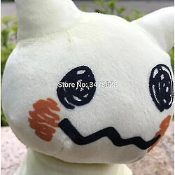 Universal Mignon mimikyu mimikyu peluche dessin animé toys softs en peluche de jeu de jeux de jeu poupée 18cm