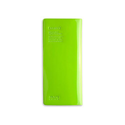 Avis Ac-Deco Organisateur de voyage - 22 x 10 cm - Vert