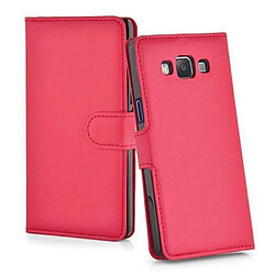 Cadorabo Coque Samsung Galaxy J5 2015 Etui en Rouge pas cher