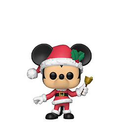 Funko Disney Holiday - Figurine POP! Mickey 9 cm