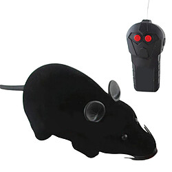 Mini Télécommande Souris Souris Jouet Chat Pranks Drôles pour Adultes Gris pas cher