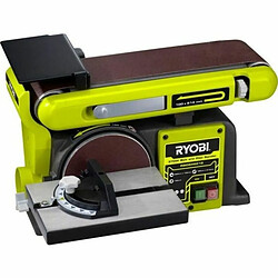 Ponceuse à bande et à disque combinée Ryobi 5133002858 350 W