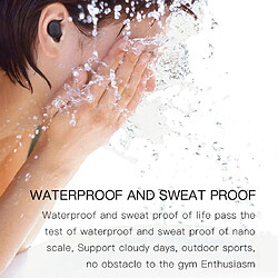 Avis Yonis Ecouteurs Bluetooth Son Immersif Waterproof