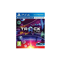 Sony Track Lab - Jeu PS4 VR