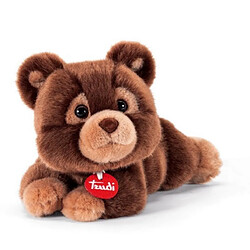 Trudi peluche Ourson Teo Marron