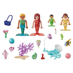 Playmobil® 71469 Famille de sirènes starter pack