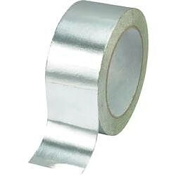 Ruban adhésif aluminium TRU COMPONENTS AFT-5050 1564032 argent (L x l) 50 m x 50 mm acrylique 1 rouleau(x)