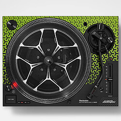 Acheter SL-1200M7PEG Green Edition Lamborghini Technics