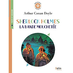 Sherlock Holmes : la bande mouchetée