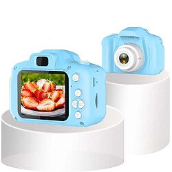 Yonis Appareil Photo Enfant HD 13MP Avec Lecteur De Carte