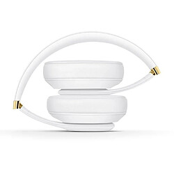 Avis Beats by Dr. Dre Casque à réduction de bruit Beats Studio3 Blanc