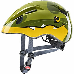 Avis uvex Kid 2 Casque de Bicyclette Jeunesse Unisexe, Dino, 46-52 cm