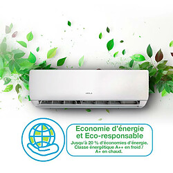 Acheter Akila OBAMI - Climatiseur réversible - Bi-split - 6200W