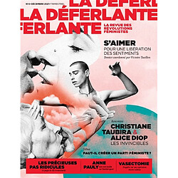 La Déferlante, n° 4. S'aimer : pour une libération des sentiments - Occasion