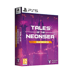 Just For Games Tales of the Neon Sea Collector s Edition PS5