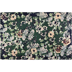 Vivaraise Tapis chenille multicolore Hortense 155 x 230 cm.