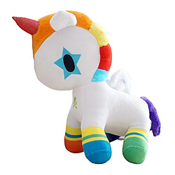 Avis Arc-en-licorne En Peluche Jouets En Peluche Doux Pour Enfants Filles Cadeaux D'anniversaire Grand