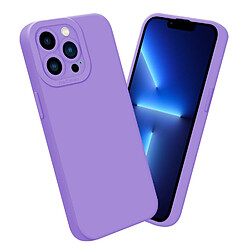 Acheter Cadorabo Coque iPhone 13 PRO MAX Etui en Lilas