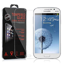 Cadorabo Verre trempé Samsung Galaxy GRAND DUOS / GRAND NEO Film Protection