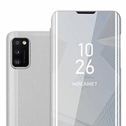 Cadorabo Coque Samsung Galaxy A41 Etui en Argent