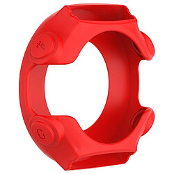 Avis Wewoo Protection écran Étui de en silicone Smart Watch pour Garmin Forerunner 620 rouge