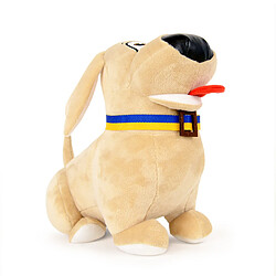 Acheter WP Merchandise - Peluche Labrador Buddy avec collier patriotique