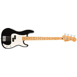 Player II Precision Bass MN Black Fender