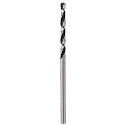 Bosch Foret hélicoïdal HSS PointTeQ 2,0 mm, pack de 2 - 2608577155