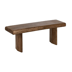 BigBuy Home Table Basse Marron Bois de manguier 120 x 35 x 45 cm