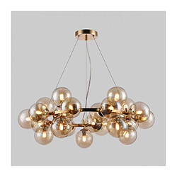 Luminaire Center Suspension moderne Cabella