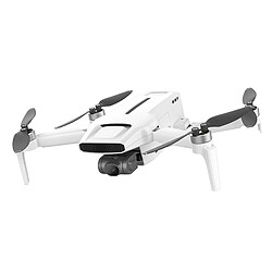 Generique Brother Drone FIMI X8 Mini Pro avec caméra 4K GPS 3 axes Gimbal 3 Batterie blanc