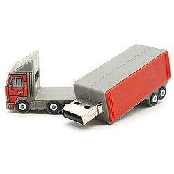 64Go USB 2.0 Clé USB Clef Mémoire Flash Data Stockage Camion