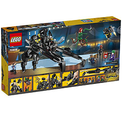 Avis LEGO La Batbooster - 70908