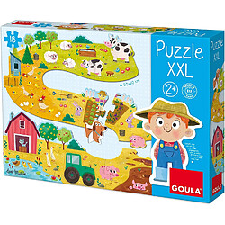 Avis Puzzle Bébé Ferme Xxl Diset (17 pcs)