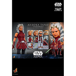 Hot Toys TMS123 - Star Wars: Ahsoka - Ahsoka Tano Padawan