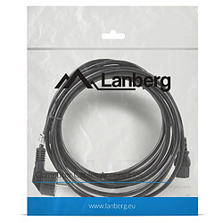 Acheter Lanberg Câble CA-C13C-11CC-0050-BK 5 m Noir