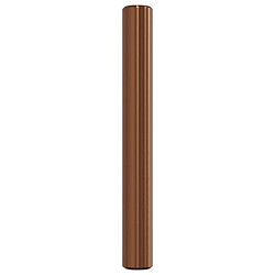 Acheter vidaXL Poignées d'armoire 20 pcs bronze 64 mm acier inoxydable