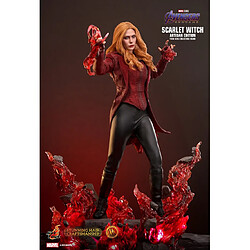 Acheter Hot Toys DX36 - Marvel Comics - Avengers : Endgame - Scarlet Witch Deluxe Version