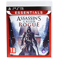 NC Assassin's Creed Rogue Essentials (PS3)