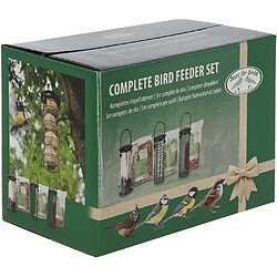 Acheter Best For Birds Pack complet nourriture oiseaux du jardin.