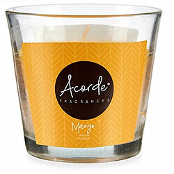 Acorde Bougie Parfumée Mangue (12 Unités)