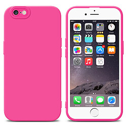 Cadorabo Coque iPhone 6 / 6S Etui en Rose